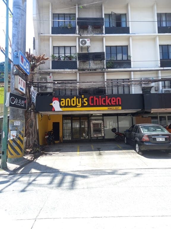 Andy's Chicken cover photo