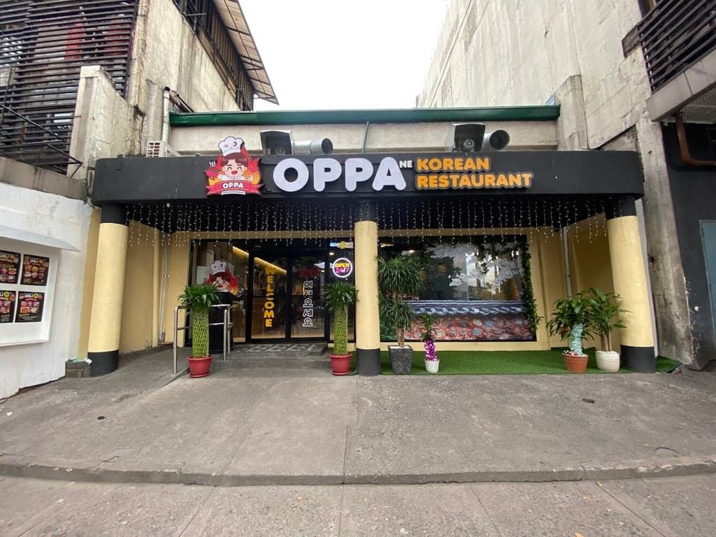 OPPA-NE KOREAN RESTAURANT cover photo