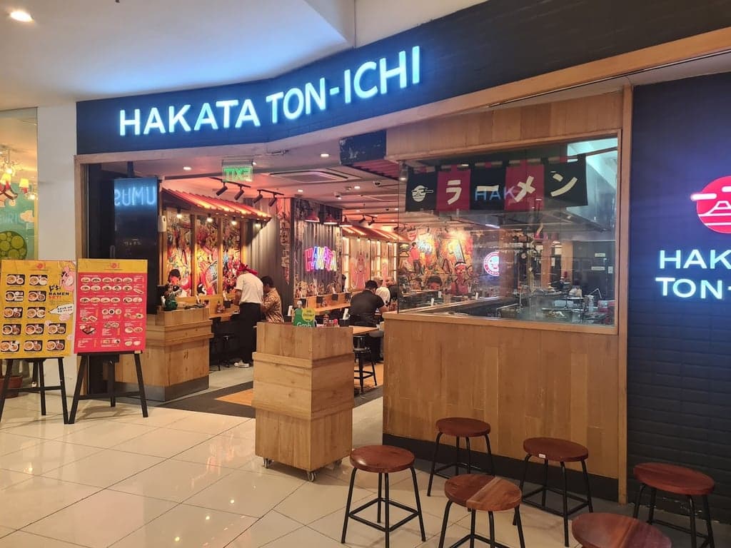 Ramen Ton-Ichi | Ayala North Exchange cover photo