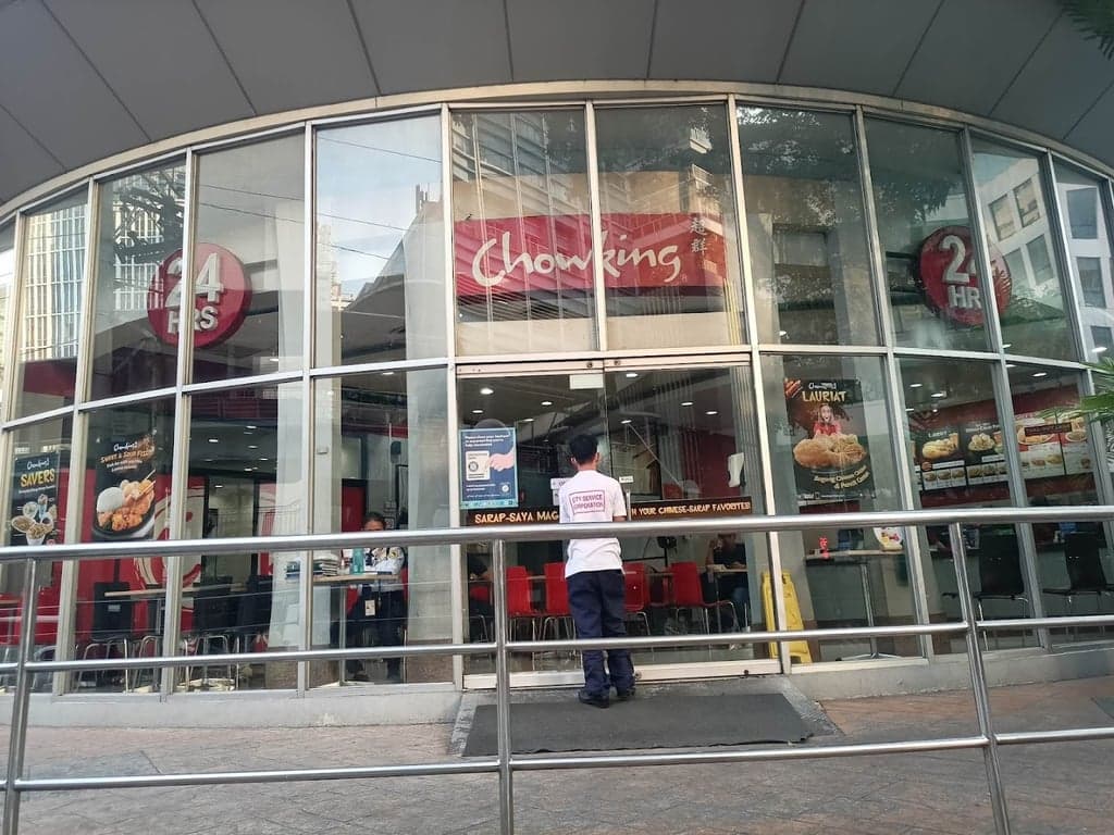 Chowking (V.A. Rufino-Dela Rosa)