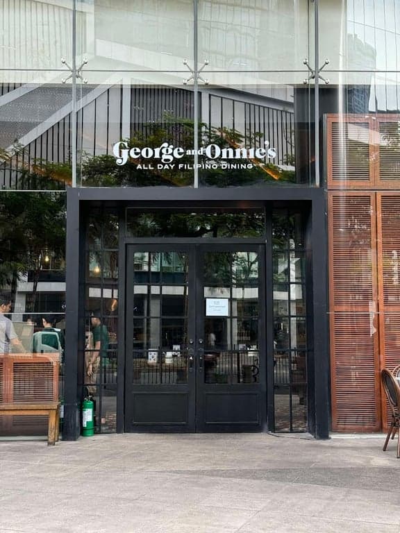 George and Onnie's BGC - Finance Centre cover photo