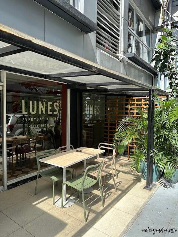 Lunes Everyday Dining cover photo