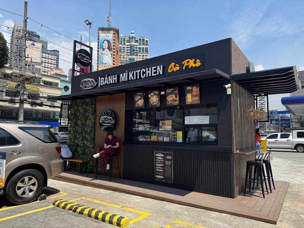 Bánh Mì Kitchen Cà Phê - Petron Bel Air cover photo
