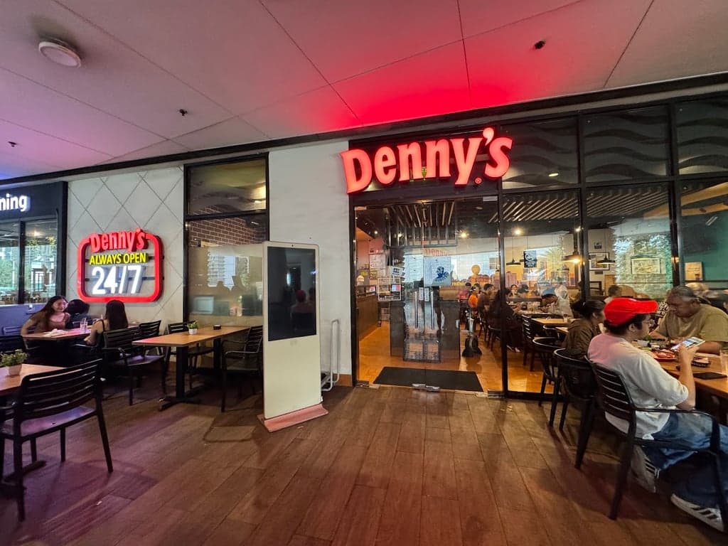 Denny's cover photo