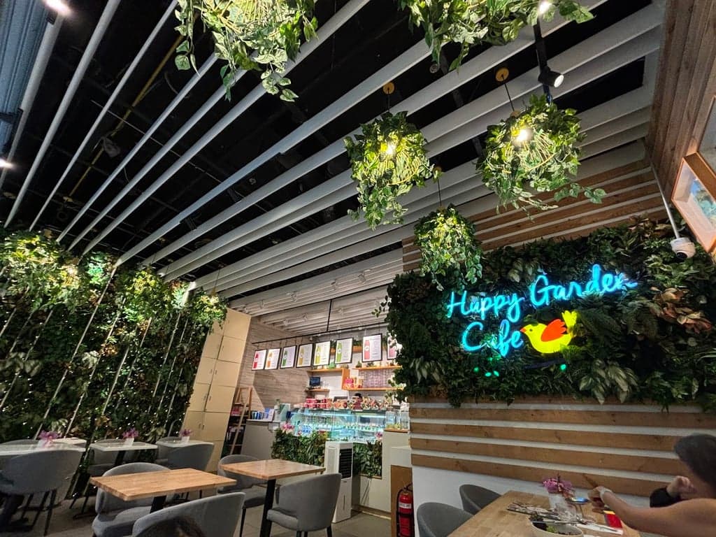 Happy Garden Cafe, St Luke’s Global City cover photo