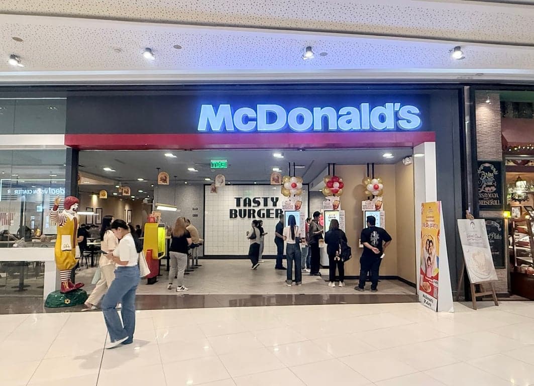 McDonald's cover photo