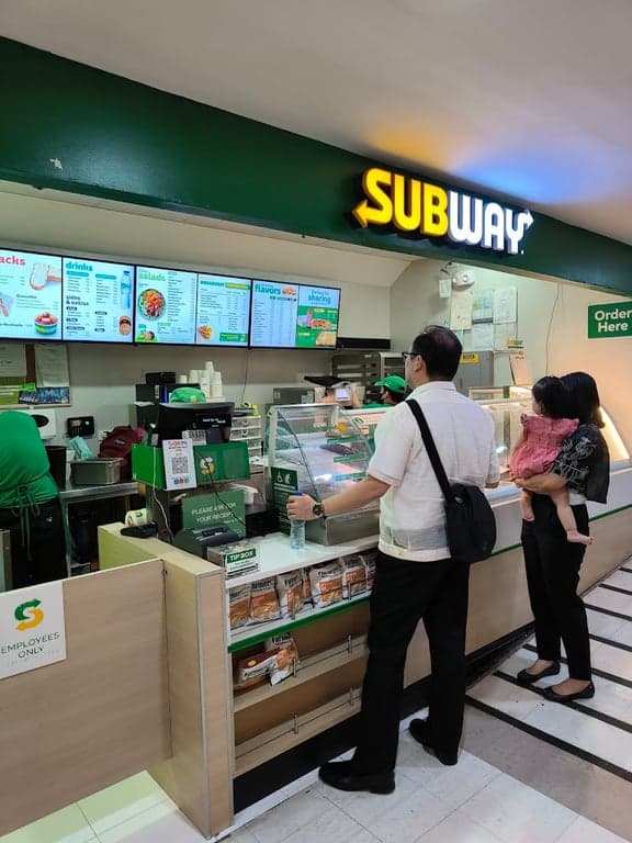 Subway ® - Makati Medical Center (MMC) cover photo