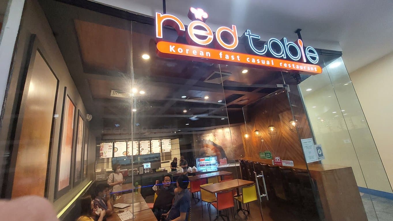 Red Table - RCBC Plaza cover photo