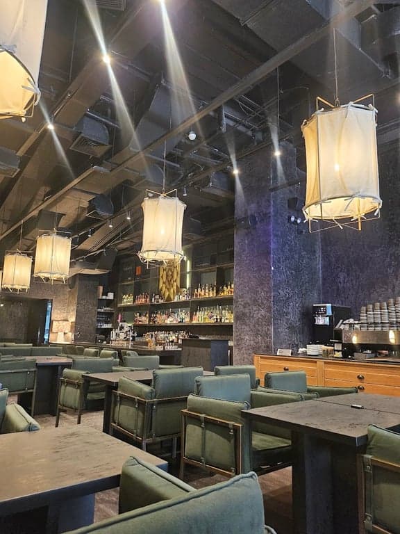 Southbank Cafe + Lounge BGC cover photo