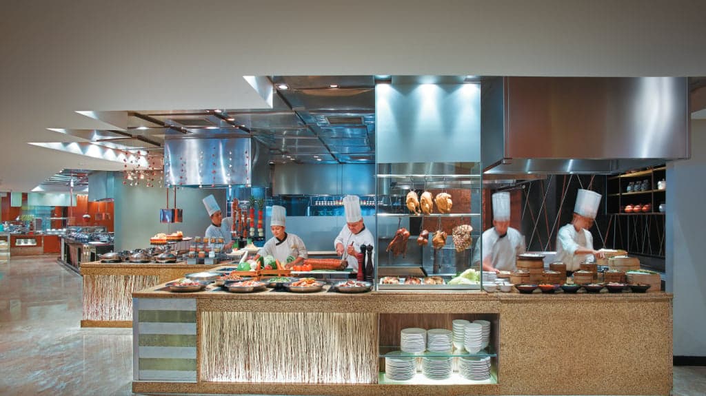 Circles Event Cafe at Makati Shangri-La, Manila cover photo