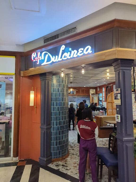 Dulcinea cover photo