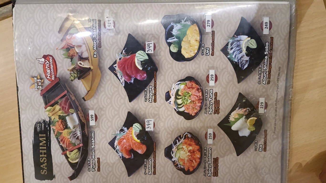Kenshin Japanese Restaurant Beacon Branch photo 2