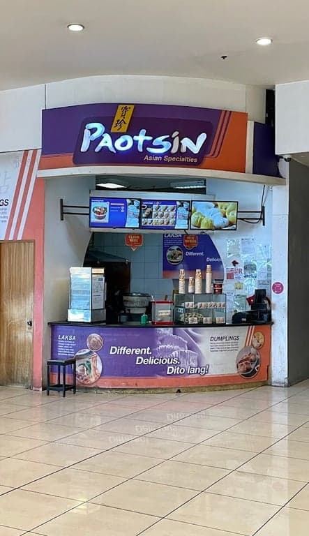 Paotsin Dimsum | WalterMart cover photo