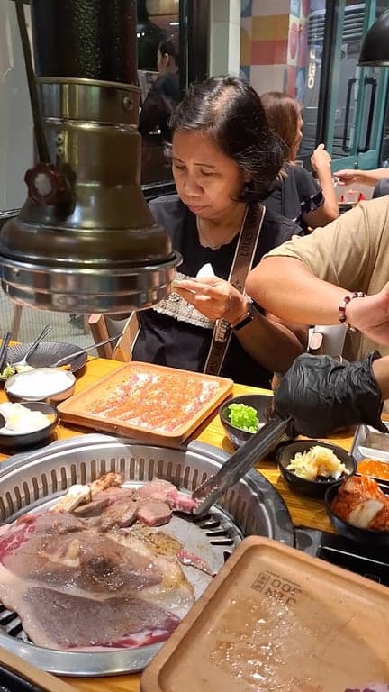 Jin Joo Korean Grill - SM Aura Premier photo 2