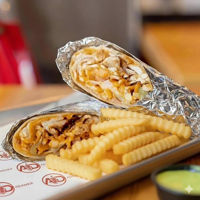 Adams Doner cover photo
