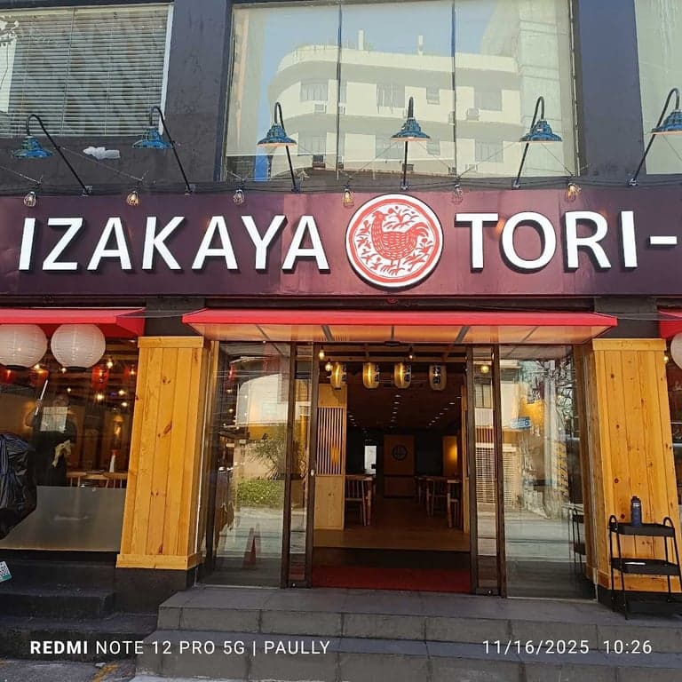 Izakaya Tori-Ichizu Polaris cover photo