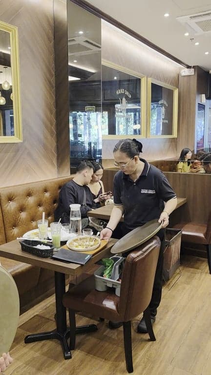 Hoshino Coffee - Greenbelt 3 photo 2