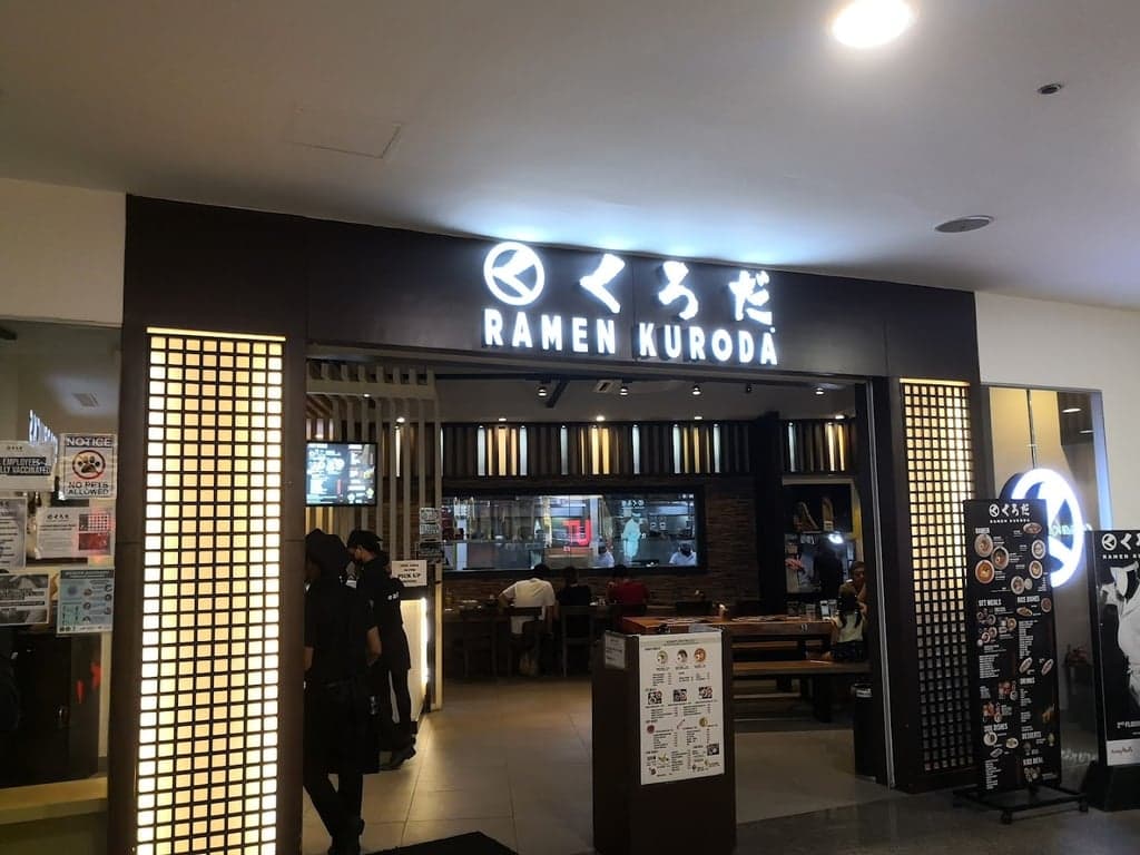 Ramen Kuroda Glorietta 5 cover photo