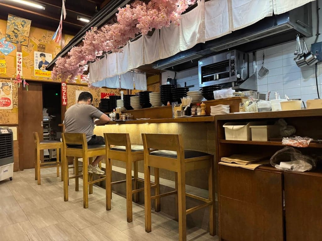 Ramen Keisuke Tori King BGC photo 3