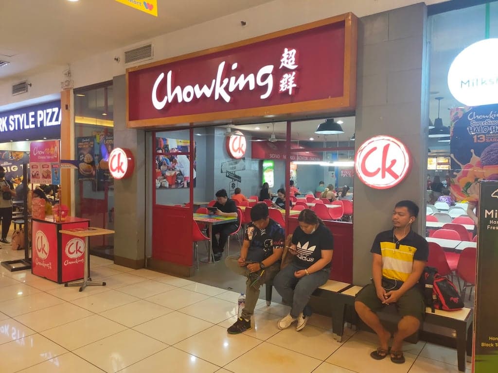 Chowking Waltermart Don Bosco cover photo