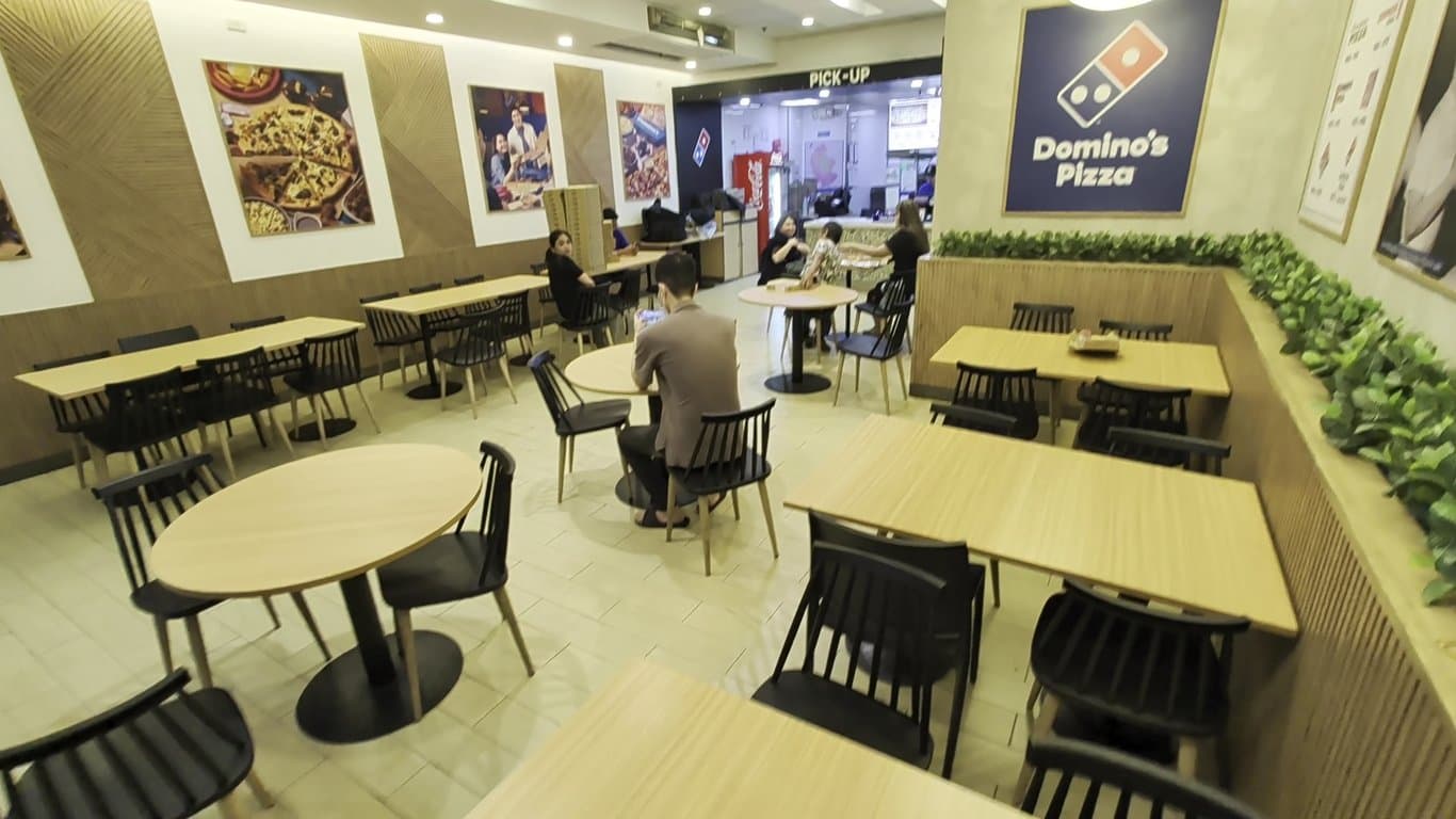 Domino's Pizza - Chino Roces photo 2