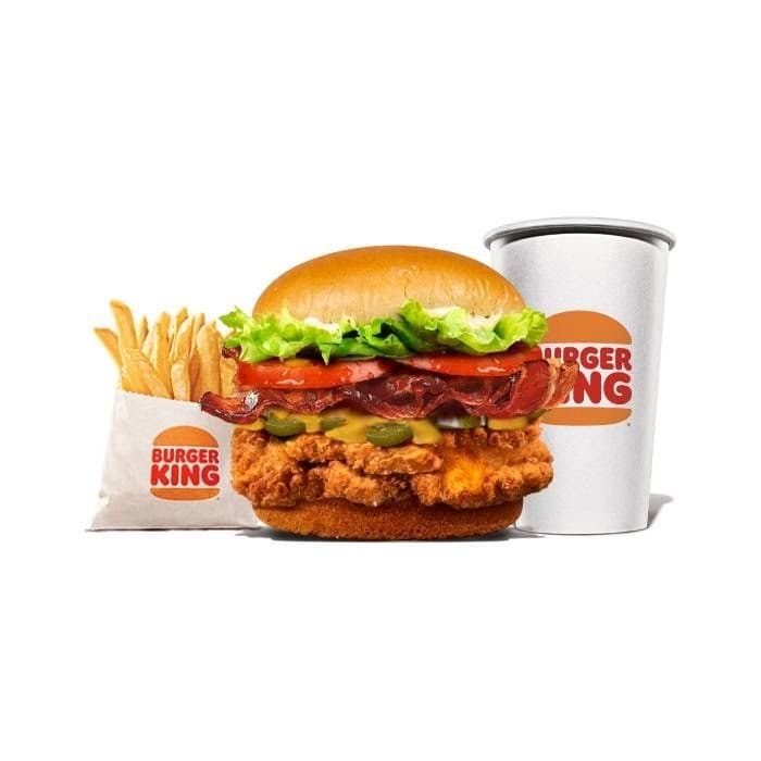 Burger King - Rufino Leviste photo 2