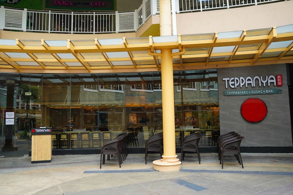 Teppanya Serendra cover photo
