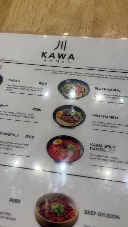 Kawa Ramen - Four/NEO photo 2