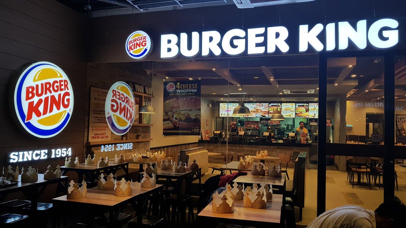 Burger King - W City Center cover photo