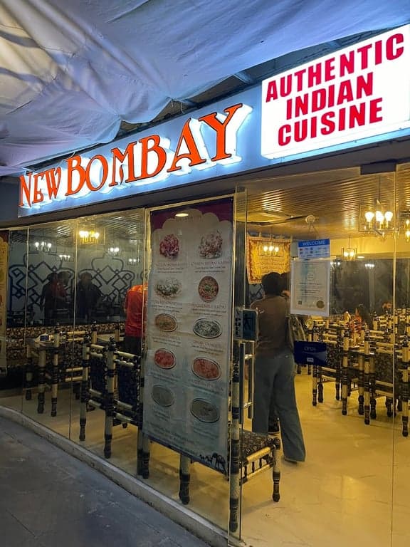 New Bombay cover photo