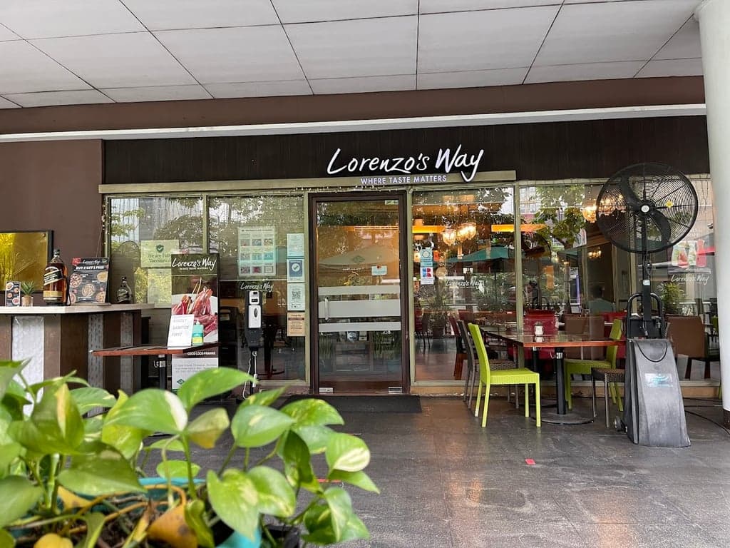 Lorenzo's Way cover photo