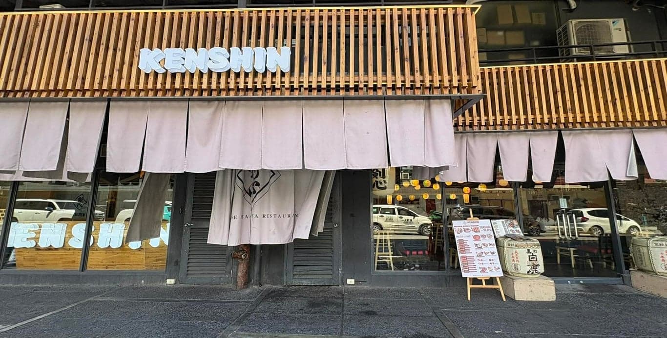 Kenshin Japanese Izakaya Restaurant MCS Branch cover photo