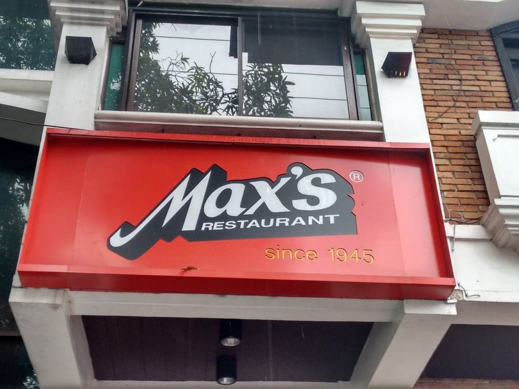 Max's Restaurant