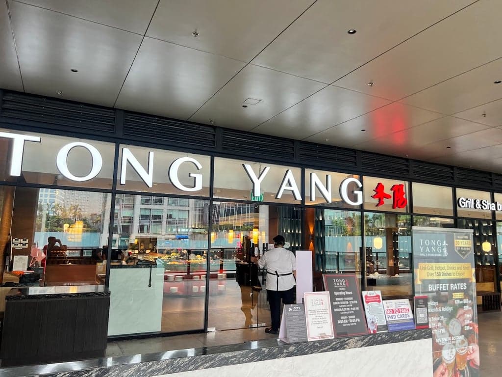 Tong Yang, One Ayala cover photo
