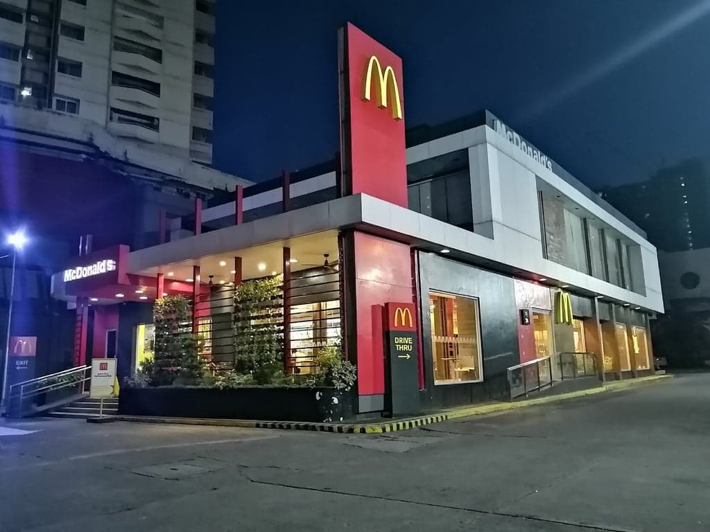 McDonald's cover photo