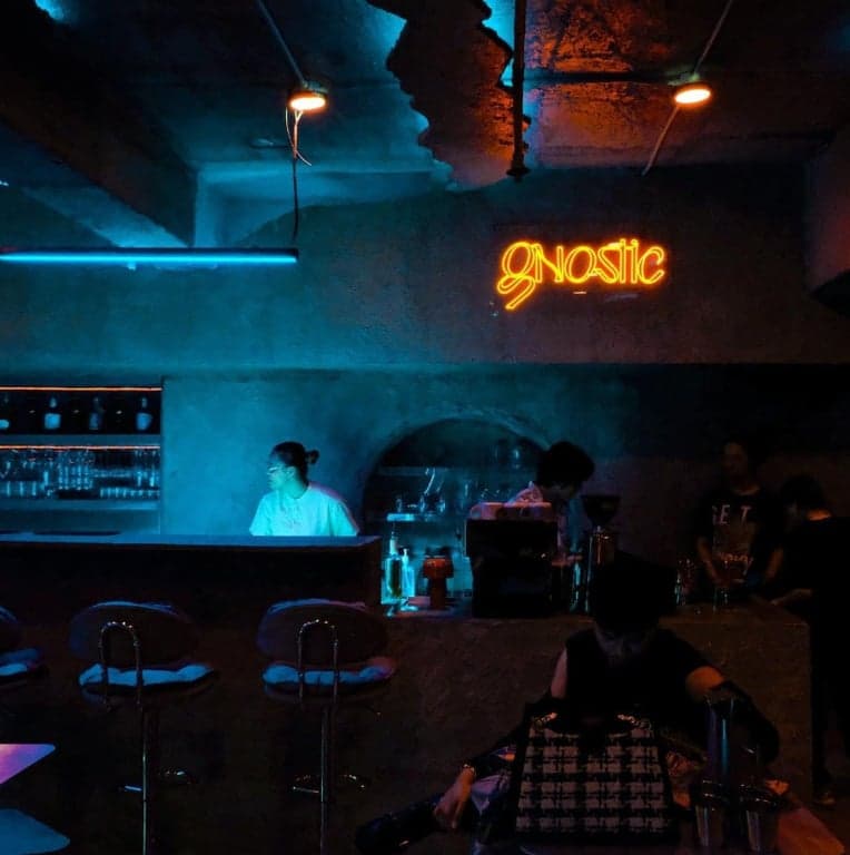 Gnostic cover photo