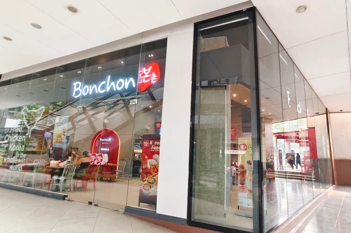 Bonchon Chicken - BGC Stopover Pavillion cover photo