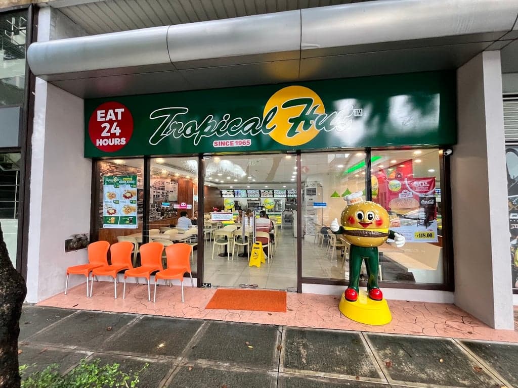 Tropical Hut cover photo