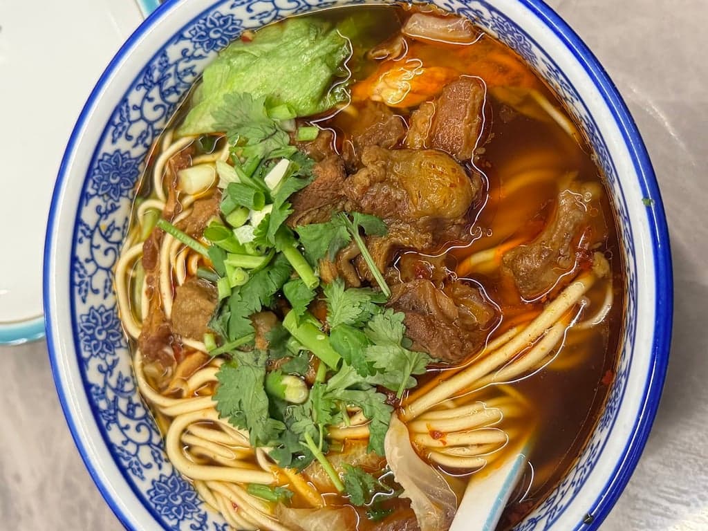 Chinese Beef Noodles House | Makati Ave photo 3
