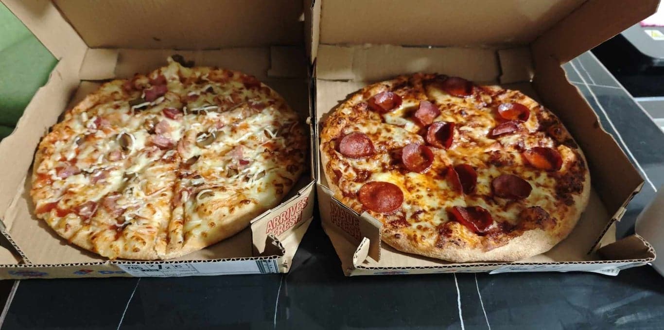 Domino's Pizza - Chino Roces photo 3