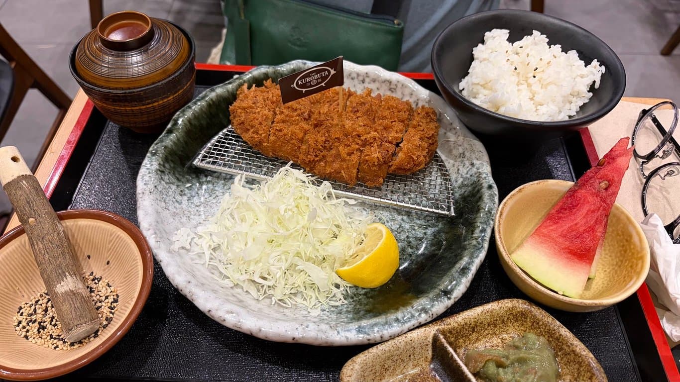 Yabu: House of Katsu Glorietta 2 photo 3