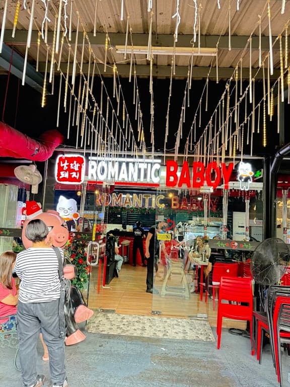 Romantic Baboy - Market Market Branch cover photo