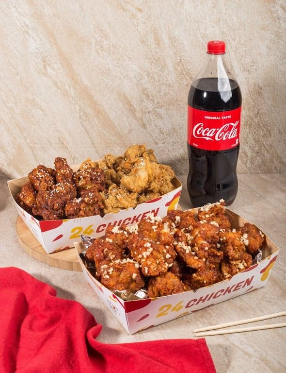 24 Chicken Valero photo 3