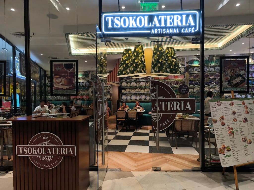 Tsokolateria, SM Aura Premiere Taguig BGC cover photo