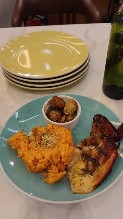 Peri Peri Charcoal Chicken and Sauce Bar photo 2