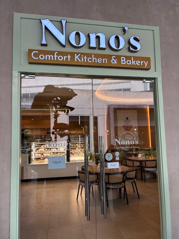 Nono's Three Central Mall cover photo