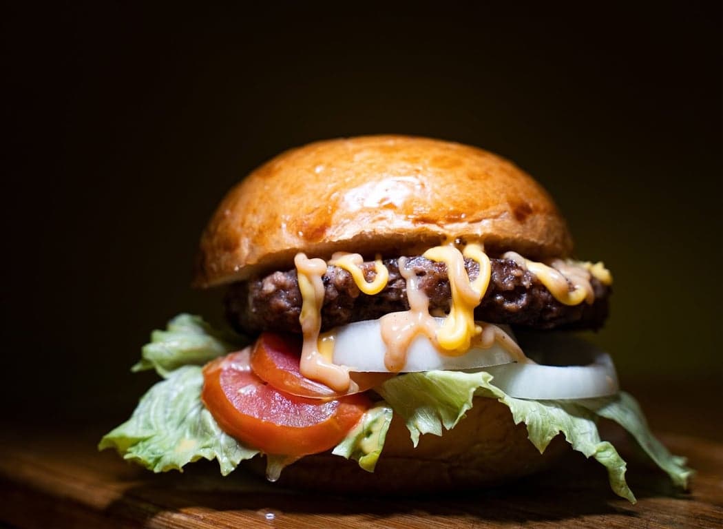 Kalsada burger photo 3