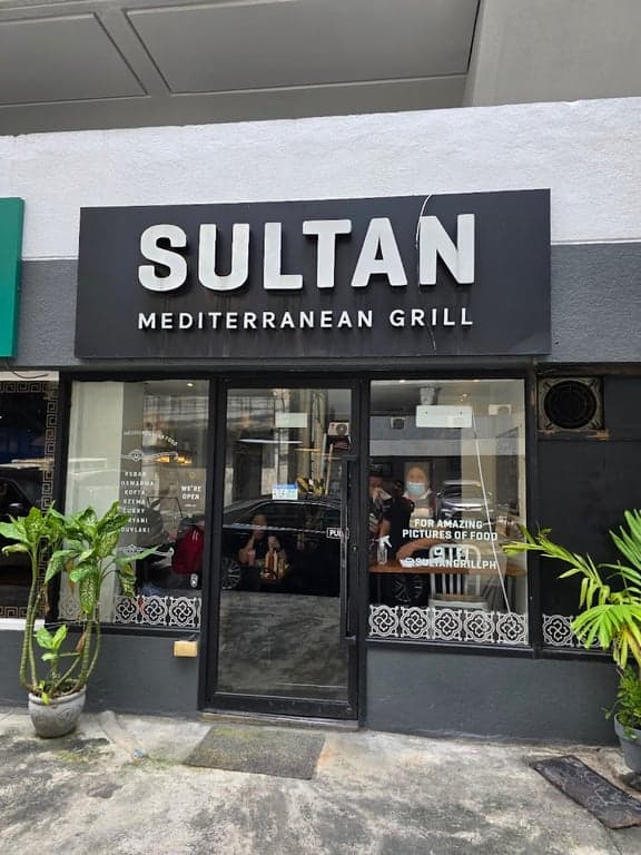 Sultan Mediterranean Grill