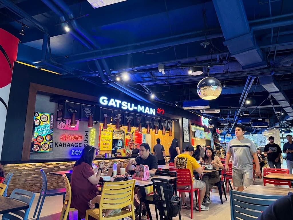 Gatsu-man photo 3
