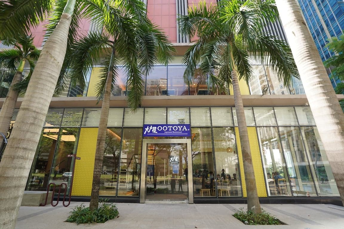OOTOYA PH - Grand Hyatt Residence cover photo
